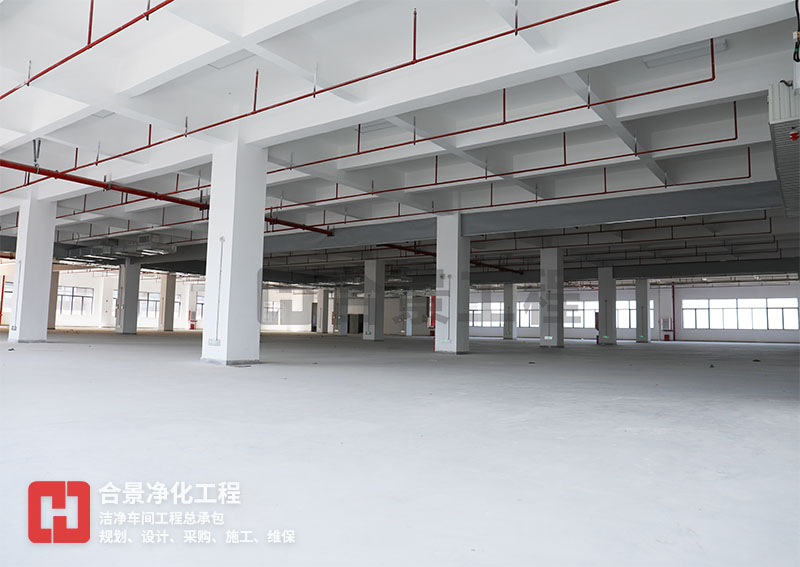 如何確保食品廠凈化車間裝修符合潔凈標準？