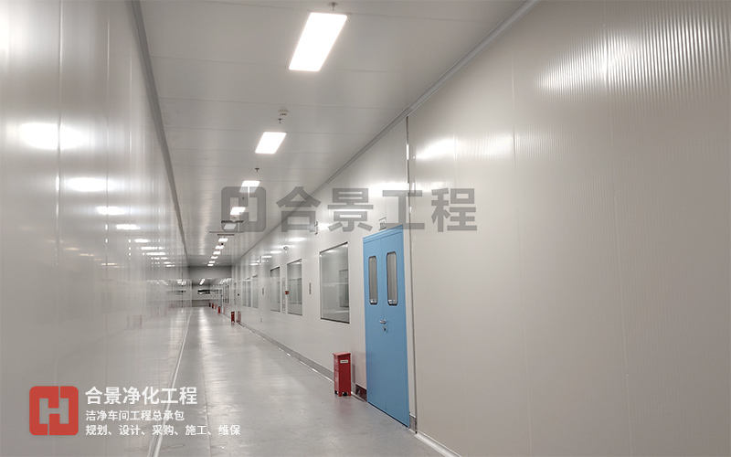 烘烤食品廠(chǎng)凈化車(chē)間裝修布局規(guī)劃要點(diǎn)