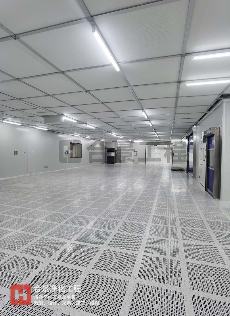 電子凈化工程裝修工藝布局設(shè)計(jì)要求